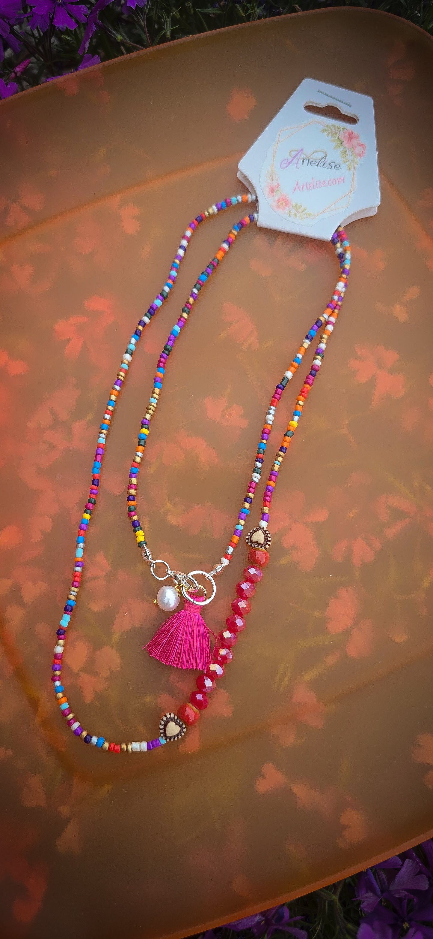 Versichic Necklace