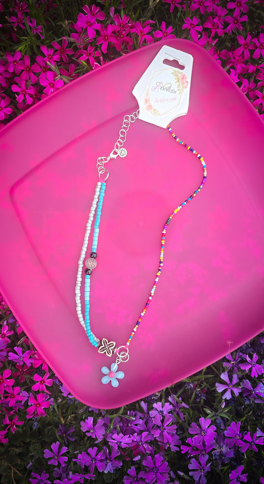 One of a kind-blue