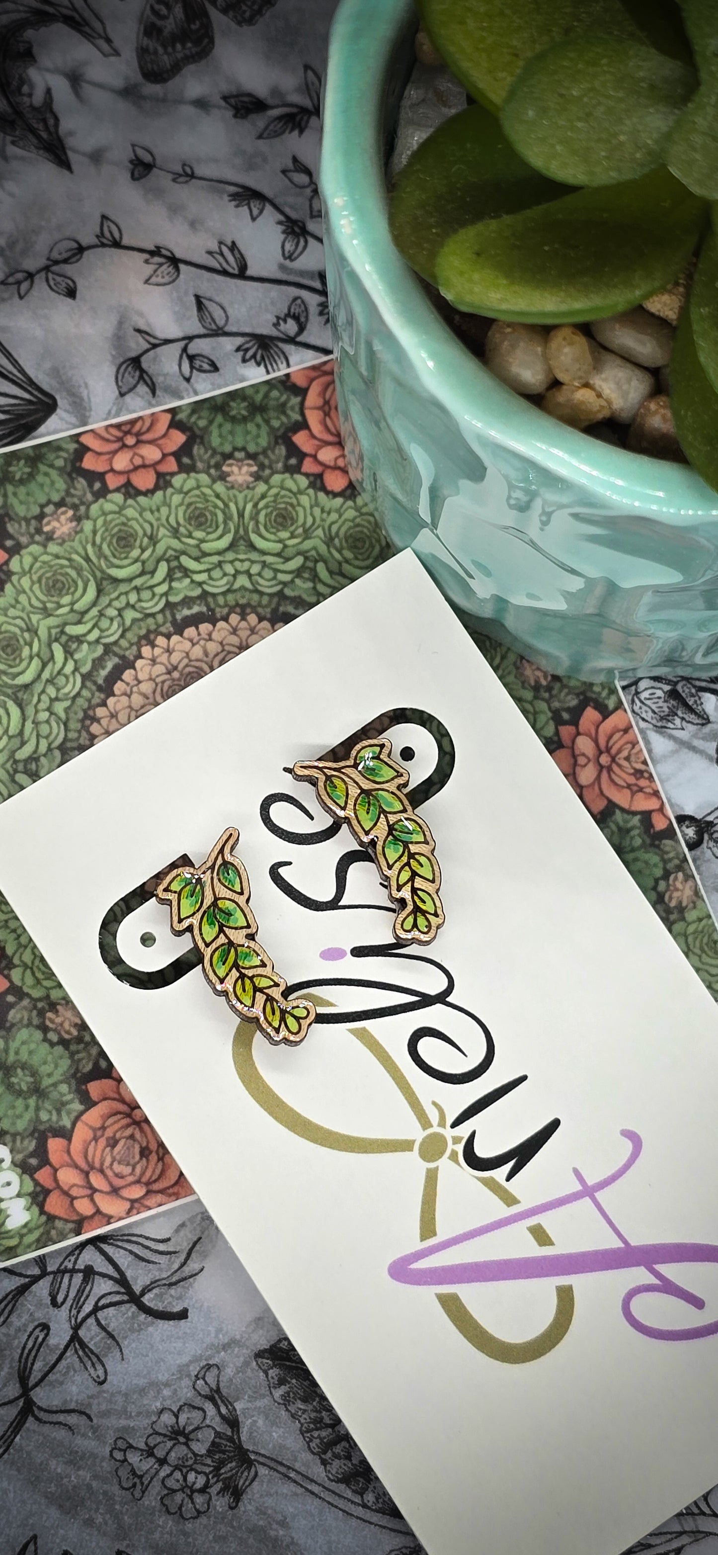 Studs- vines